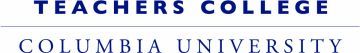 Teachers College at Columbia University Logo