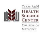 Texas A & M University Health Science Center Logo