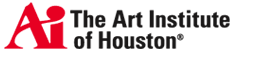 The Art Institute of Houston Logo
