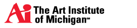 The Art Institute of Michigan Logo