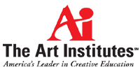 The Art Institute of Pittsburgh Logo