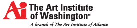 The Art Institute of Washington Logo