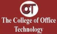 The College of Office Technology Logo