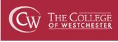 The College of Westchester Logo