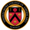 Thomas More College of Liberal Arts Logo