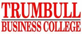 Trumbull Business College Logo