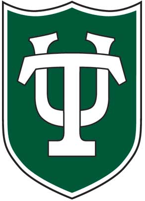 Tulane University of Louisiana Logo