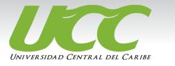 Universidad Central Del Caribe Logo