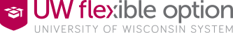 University of Wisconsin-Milwaukee Flex Logo