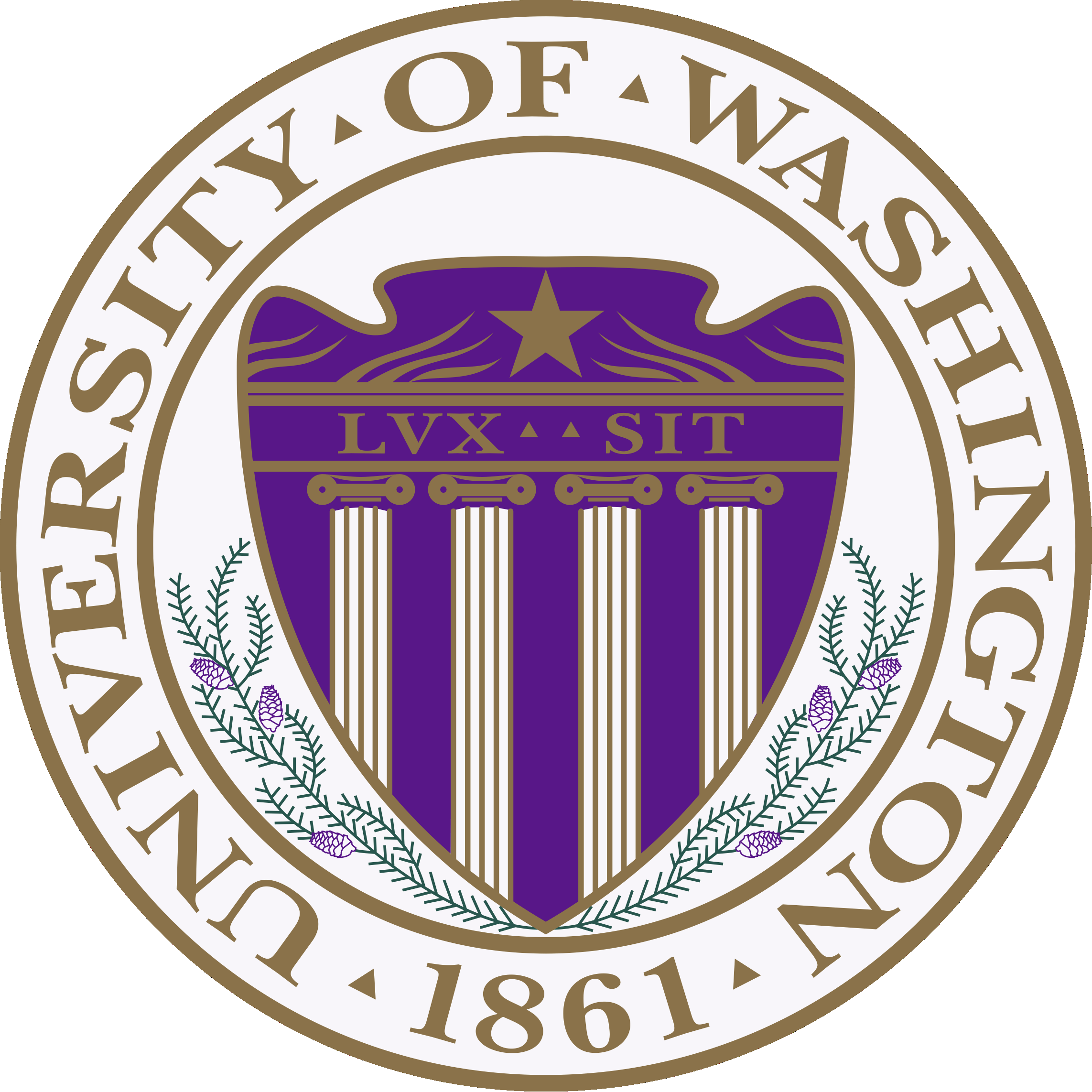 University of Washington-Bothell Campus Logo