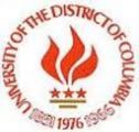 University of the District of Columbia Logo