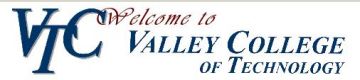 Valley College-Princeton Logo
