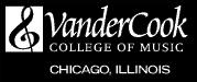 VanderCook College of Music Logo
