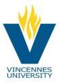 University of the Virgin Islands Logo