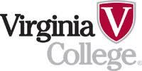 Virginia College-Mobile Logo