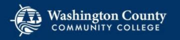 Washington County Community College Logo