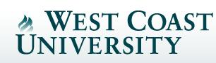 West Coast University-Los Angeles Logo