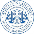 Wheelock College Logo