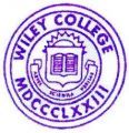 Wiley College Logo