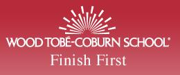 Wood Tobe-Coburn School Logo