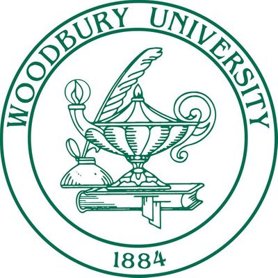 Woodbury University Logo