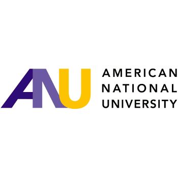American Natioanl College Logo