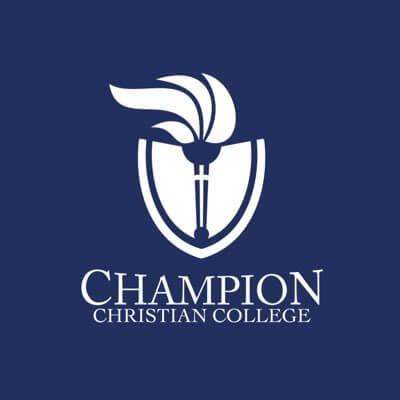 Champion Christian College Logo