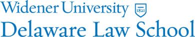 Widener University-Delaware Campus Logo