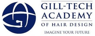 Gill-Tech Academy of Hair Design Logo