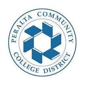Peralta Community College System Office Logo