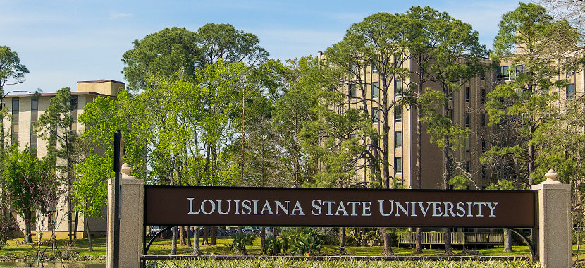 Louisiana State University - Wikipedia