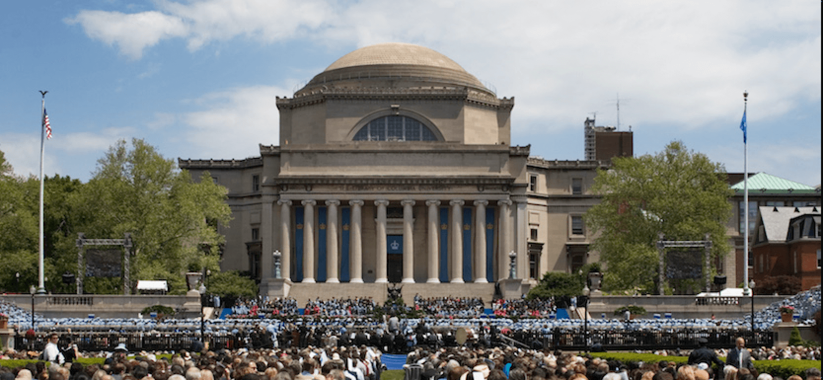 Columbia university new york job opportunities