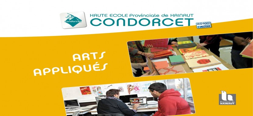 Haute Ecole provinciale de Hainaut Condorcet Overview