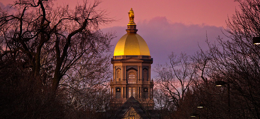 notre dame phd philosophy admissions