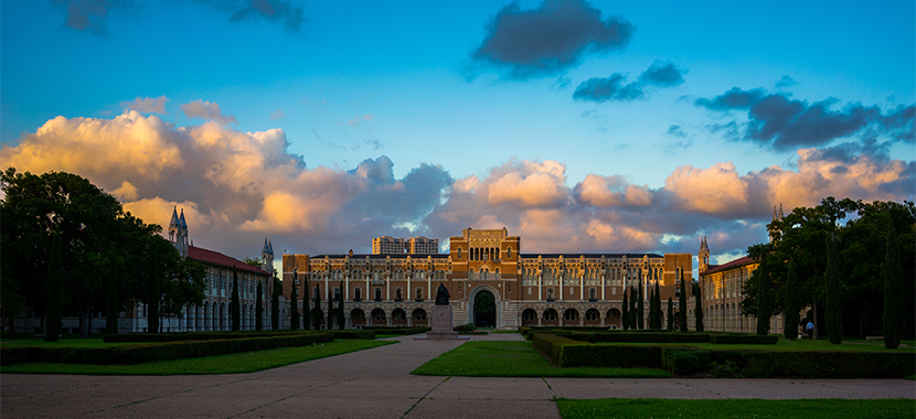 Rice University Academic Recruiting Network Plexuss