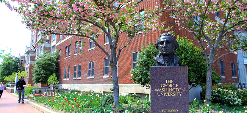 GWU Information About George Washington University Find Colleges