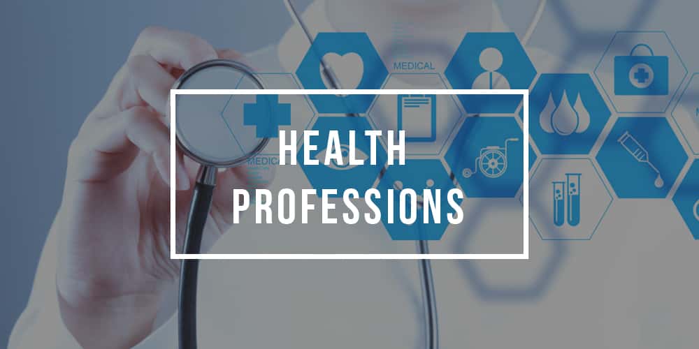 Major in Health Professions