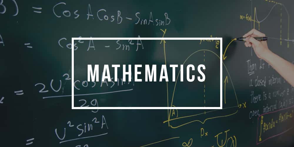 mathematics degree coursework