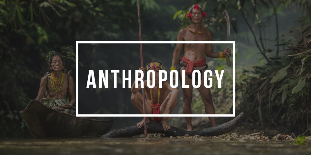 Major in Anthropology
