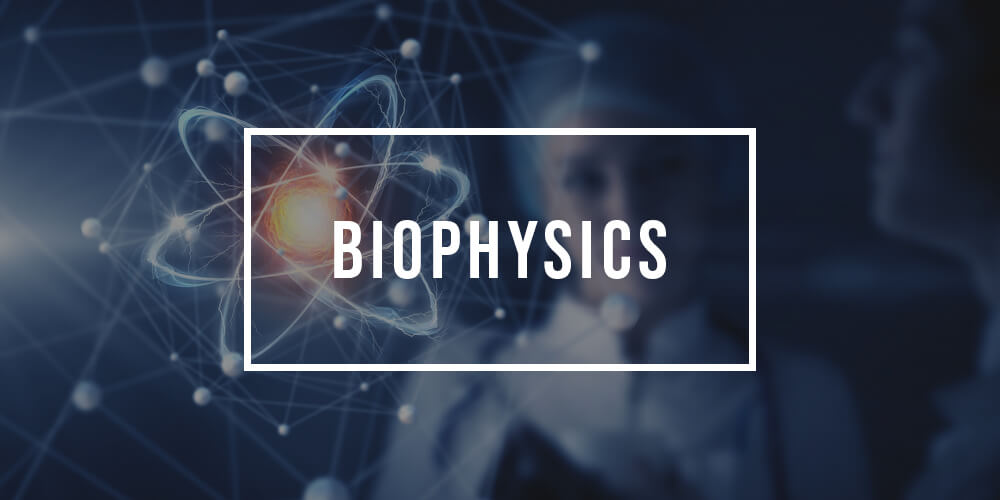 Major in Biophysics