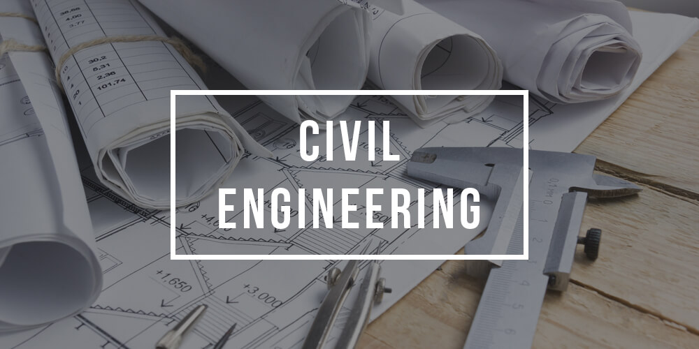 Major in Civil Engineering