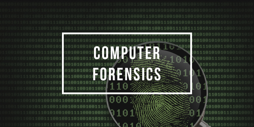 Major in Computer Forensics