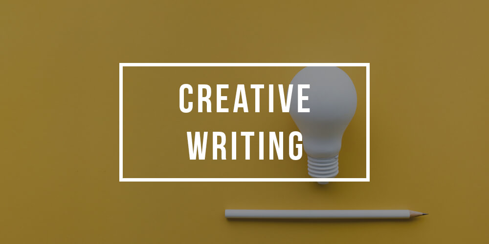 Major in Creative Writing