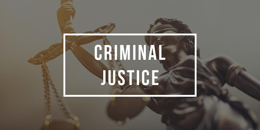 Major in Criminal Justice