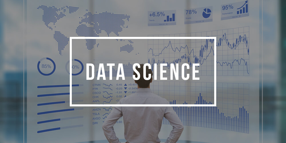 Major in Data Science