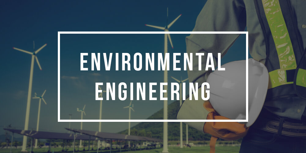 Major in Environmental Engineering