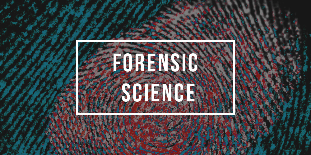 Major in Forensic Science