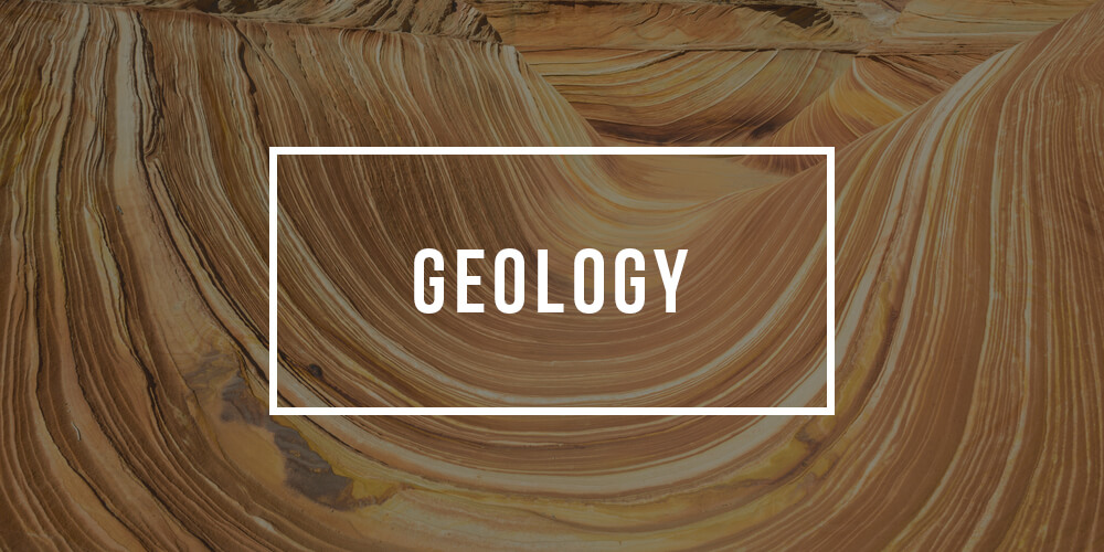 Major in Geology