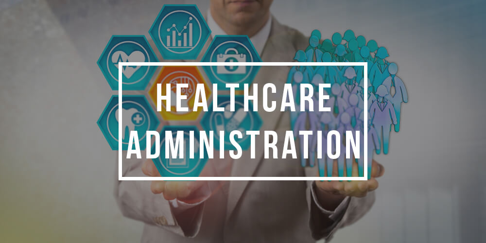 Major in Healthcare Administration