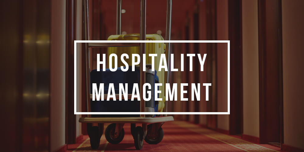 Major in Hospitality Management